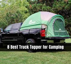 Anybody know if a topper from any other truck will fit an '08 8' box tundra. 8 Best Truck Topper For Camping 2021 Reviews Guide