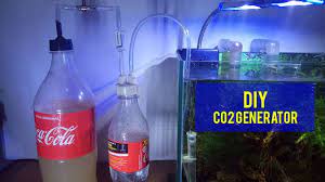 How To Make Co2 Generator System Using Yeast And Sugar Youtube Yeast System Co2