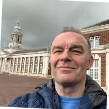 Insight into Innovation and Opportunity! I had the great chance to visit  both Lockheed Martin with Tim James and Commodore Steve Jose, and then I  had the pleasure to meet DANIEL ROBINSON