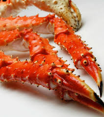 Fresh, sweet crab is available during different seasons in different parts of the country. Alaska King Crab Legs Claws Cooked Fresh Taku Store Taku Store