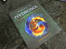 Book Review: Harvest to Hydrosol, Ann Harman