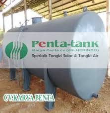 Supplier tangki solar berkualitas di jakarta, harga bersaing, negoitable, siap di kirim ke berbagai daerah di indonesia. Jual Tangki Solar Genset 8000 Liter Minyak Goreng Air Oli Harga Herindo Di Lapak Penta Tank Bukalapak
