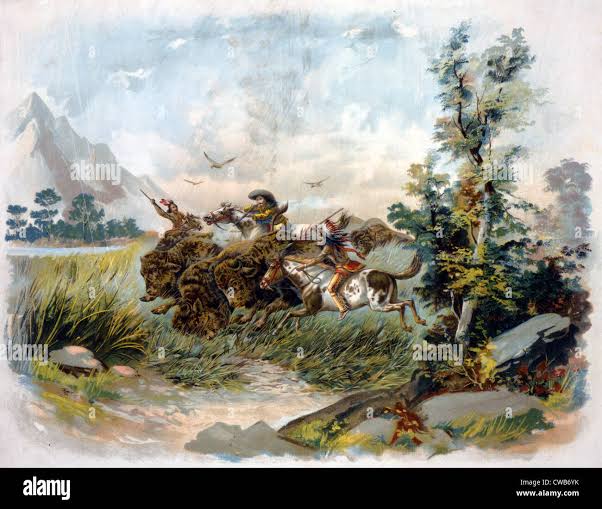 Hunter hunt 19th century hi-res stock photography and images - Alamy