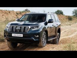 2018 Toyota Land Cruiser Prado Youtube Toyota Land Cruiser Prado Land Cruiser Toyota Land Cruiser