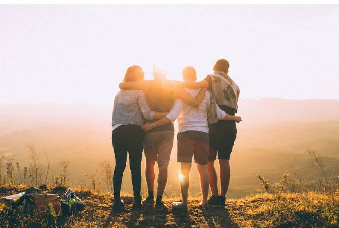 How To Be Exceptional Friends and Build Meaningful Relationships - She Is  Emboldened