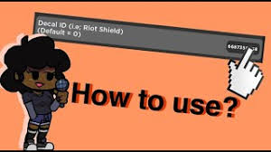 Maybe you would like to learn more about one of these? Www Mercadocapital Riot Shield Funky Friday Roblox Roblox Decal Ids Spray Paint Codes List 2020