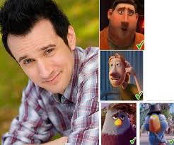 Josh Robert Thompson by zielinskijoseph