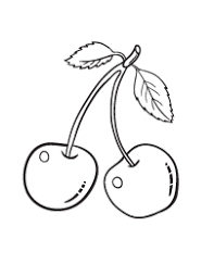 Skip to content skip to footer. Cherry Coloring Page Fruit Coloring Pages Cherry Coloring Page Coloring Pages