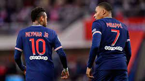 Neymar's case is intrinsically linked to that of kylian mbappe. Neymar Bekennt Sich Zu Psg Und Will Mbappe Zu Verbleib Uberreden