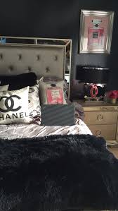 Chanel Themed Bedroom Decor My Room Bedroom Decor Bedroom Themes Bedroom Design