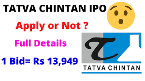 Tatva chintan pharma chem ltd. Tatva Chintan Pharma Ipo Tatva Chintan Ipo Tatva Chintan Pharma Chem Pvt Ltd How To Apply Youtube