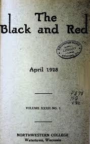 Mönchengladbach) robin gosens (atalanta bergamo) 1928 1929 Nwc The Black And Red Vol 32 By Martin Luther College Issuu