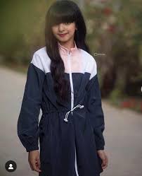 لميس الصايل ان ستايل fashion rain jacket jackets