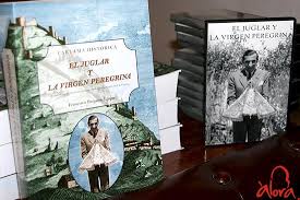 Francisco Baquero presenta en Ãlora su libro â€œEl juglar y la ...