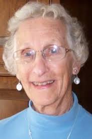 Jeanne Oglesby Obituary (1927