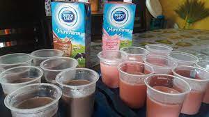 Berbeda dengan resep biasanya, cara membuat agar agar busa ini agak rumit karena kita membutuhkan mixer dan putih telur ayam. Rasa Resipi Dadih Homemade Yang Mudah Hanya Guna 5 Facebook