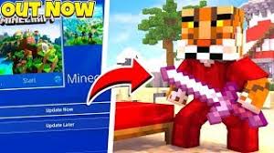 Will minecraft ps4 get servers. How To Make A Multiplayer Minecraft Server On Ps4 Herunterladen
