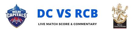Football live scores and results service on flash score offers scores from 1000+ football leagues. Dc Vs Rcb Live Score 2021 Rcb Vs Dc Live Score Today With Commentary Latest Match Updates