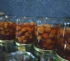 Mengobati penyakit flu dan batuk. Manfaat Bawang Putih Tunggal Direndam Madu Agen Bawang Tunggal 085608575111 Kangjamal Com