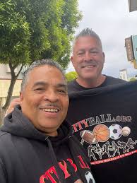 Sacred heart cathedral greets cityballers