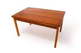 Elephant gray eames fiberglass rocker *sold*. Mid Century Modern Extension Dining Table Danish Teak Classics
