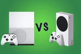 Let xbox help you choose between the latest versions: Xbox Series S Vs Xbox One S Wie Schneiden Die Kleineren Xbox K