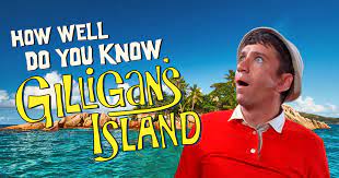 That's the premise of gilligan's island, one of the most popular tv shows of the 60s. How Well Do You Know Gilligan S Island Intelliquiz