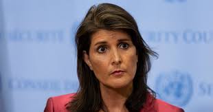 Nikki Haley's refusal to acknowledge America's racism is exactly why  schools need to teach about it