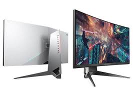 Choices for computer monitors have never been more varied. 34 8243 Alienware Aw3418hw G Sync Gaming Monitor Now Available For 1 200 At Ces 2018 Dell Has Unveiled A New 34 Inch Ali Alienware Best Computer Monitor