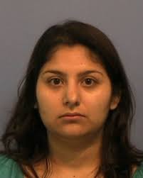 Cedar Park woman arrested for leaving baby in 105-degree vehicle