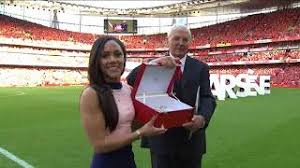 And where we can identify a perpetrator as an arsenal member, we will take strong action. Alex Scott Mbe Profile Planetsport