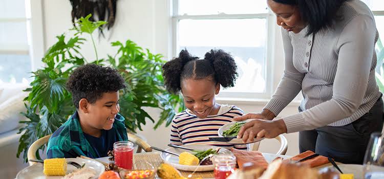 La formación de hábitos alimenticios saludables