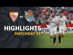 Goals scored, goals conceded, clean sheets, btts and more. Highlights Sevilla Fc Vs Real Sociedad 5 2 Ghana Latest Football News Live Scores Results Ghanasoccernet