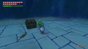 The Wind Waker Walkthrough The Triforce _wii U