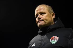 Cork City boss John Cotter praises team and urges players to focus