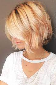 Short Stacked Bob For Fine Hair Hair Styles Short Hair Styles Long Hair Styles