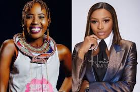 Dj zinhle under attack on tuesday, 1 june, dj zinhle announced this epic business move and. Ntsiki Mazwai Drags Dj Zinhle For Selling Foreign Hair And Booze Fakaza News