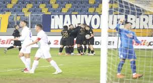 Çaykur rizespor ankaragücü golleri ve geniş özeti sizlerle. Super Lig Mke Ankaragucu 1 Caykur Rizespor 1 Ilk Yari
