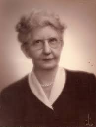 Eleanor Eugenia Fox Ponder (1883-1964)