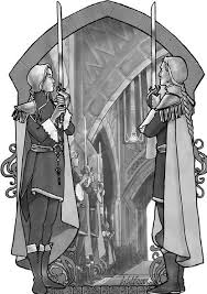 RPG Writeups — Blue Rose