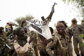 There was no official confirmation from nigeria's government, boko haram or the media arm of islamic state. Jihad Kannibalen Da Die Terroristen Boko Haram In Afrika Entsetzt Sind