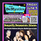 Hudson Valley SPCA Fundraiser f. The DeMystics