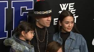 The blink 182 drummer threw an epic backyard rager at his calabasas estate for his little girl, alabama luella barker, and hundreds of her friends saturday night. Echosmith Drummer Graham Sierota Is Autistic Family Says