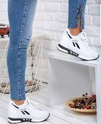 Trend Alarmi Gizli Dolgu Topuklu Spor Ayakkabi Modelleri Urun Detaylari Icin Profildeki Linke Tiklayin Guja Gujashoes Sneaker Ayakkabilar Dolgu Topuk