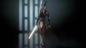 Ahsoka Tano Mod at Star Wars: Battlefront II (2017) Nexus - Mods and  community