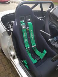 The Sabelt Gt 090 Fitted With Jb Side Mount Brackets Is One Of The Best Mazda Mx 5 Bucket Seat Options On The Market The Gt 090 Bu Sport Seats Mazda Mx5 Miata
