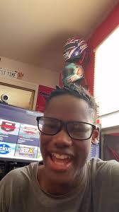 Proud of you nephew!