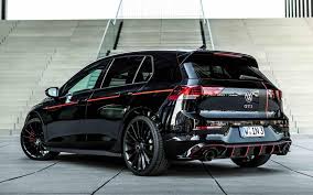 The quickest gti variant that we folks stateside can only. Manhart Performance Builds Its Own Vw Golf Gti Clubsport