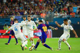 The match starts at 21:00 on 10 april 2021. International Champions Cup Cancelled El Clasico In Las Vegas Postponed Until 2021 Managing Madrid
