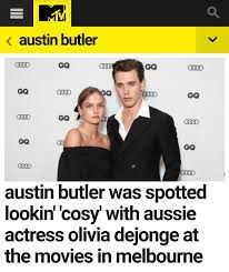 Austin butler's girlfriend is vanessa hudgens. Jennie Rapper On Twitter Apparently Austin Butler Cheated On Vanessa Hudgens With Olivia Dejonge And Now Vanessa Is Dating Lakers Kyle Kuzma I Https T Co Xjg87kzdus
